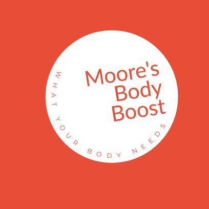 MOORES BODY BOOST